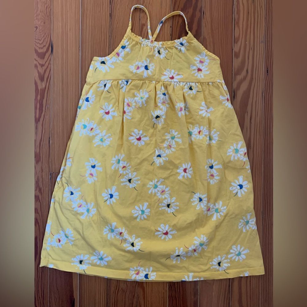 Hanna Andersson Floral Dress